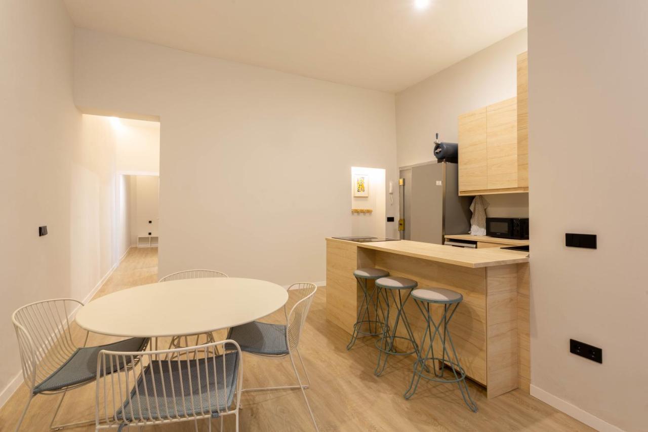 マドリードCasa Monsonアパートメント エクステリア 写真