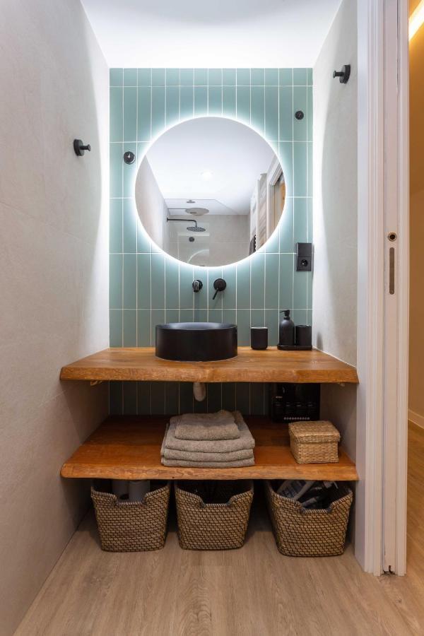 マドリードCasa Monsonアパートメント エクステリア 写真