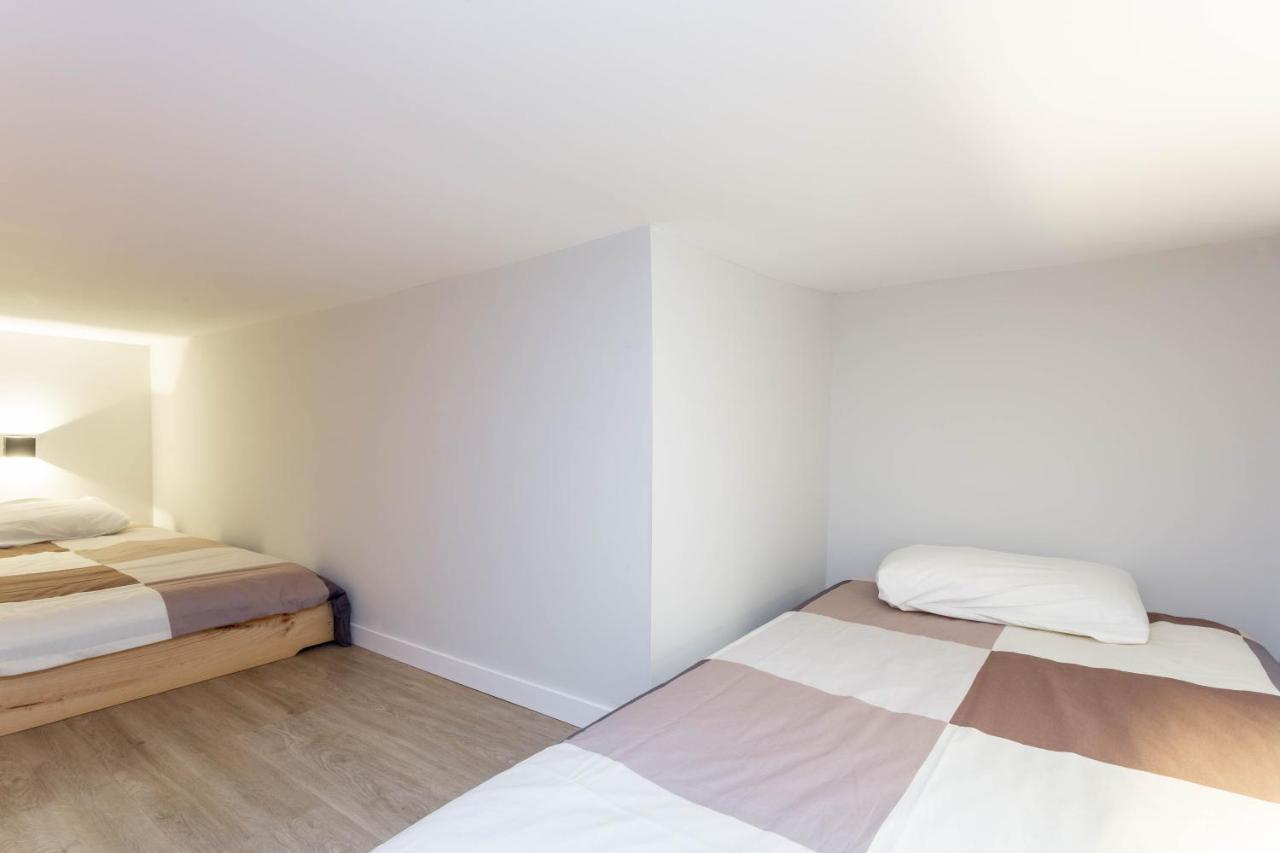 マドリードCasa Monsonアパートメント エクステリア 写真