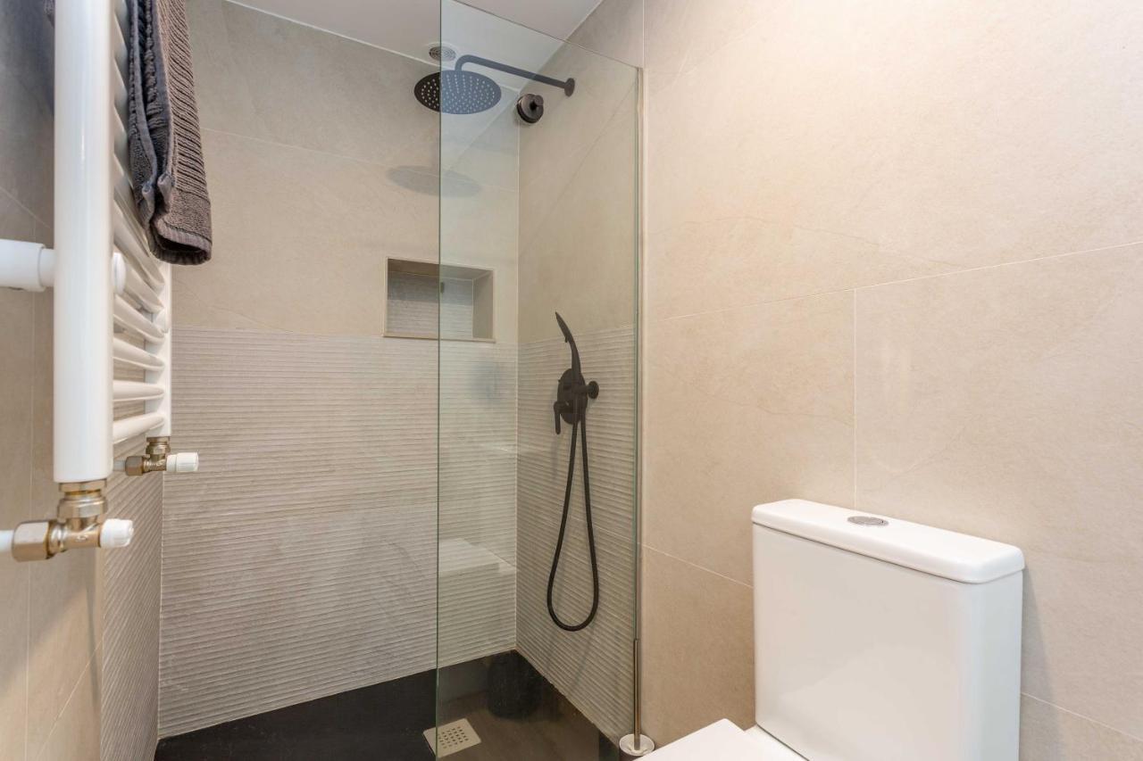 マドリードCasa Monsonアパートメント エクステリア 写真